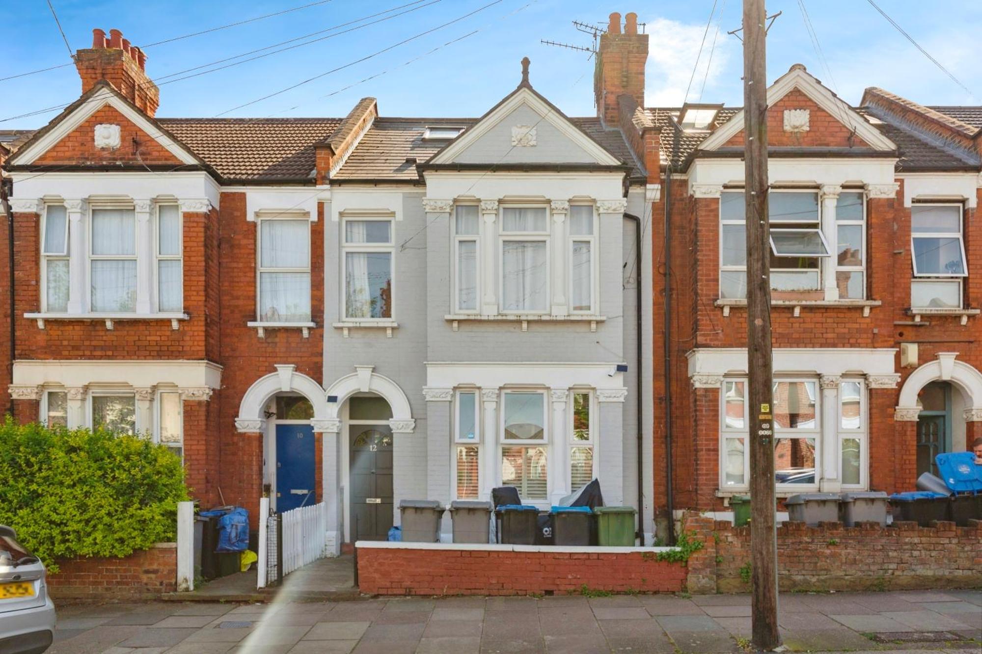 Lovely 2 Bedroom Ground Floor Flat With Garden. Londres Exterior foto